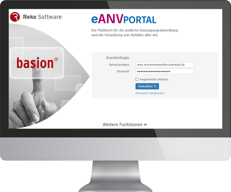 eANV Portal