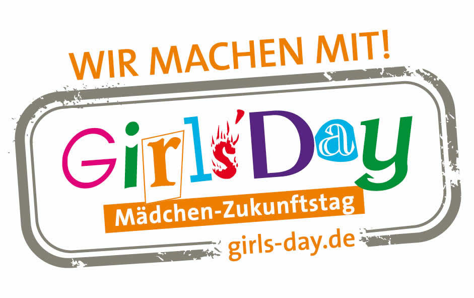 Logo Girls Day