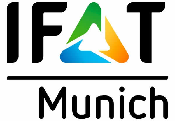 Logo IFAT Munich