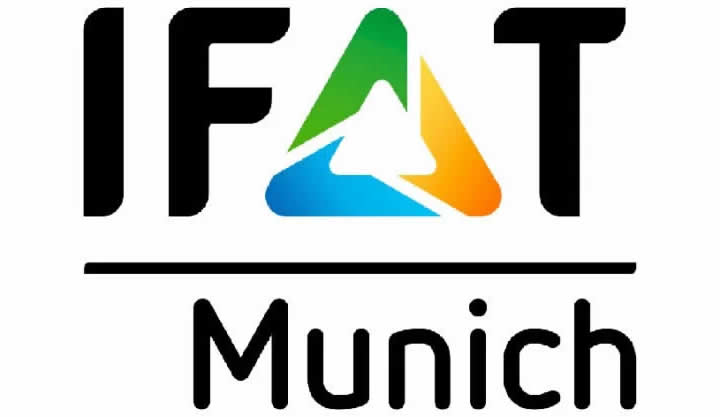 Logo IFAT Munich